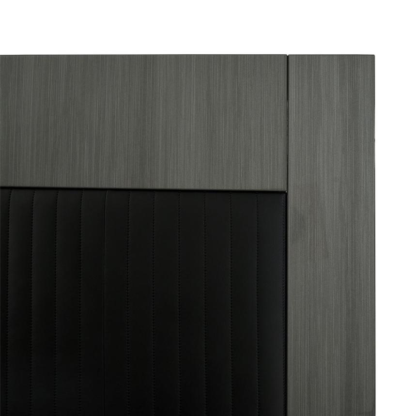 Modena King Panel Bed alternate image, 8 of 9 images.