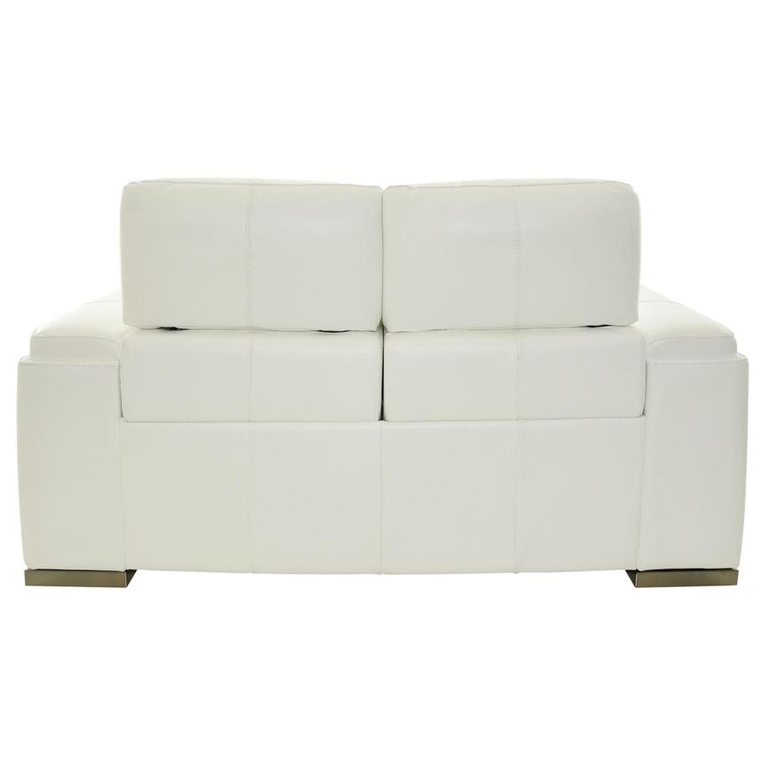 Charlette Leather Power Reclining Loveseat  alternate image, 5 of 13 images.