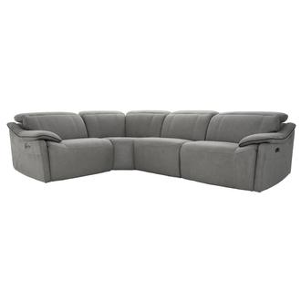 Dallas Power Reclining Sectional with 4PCS/2PWR