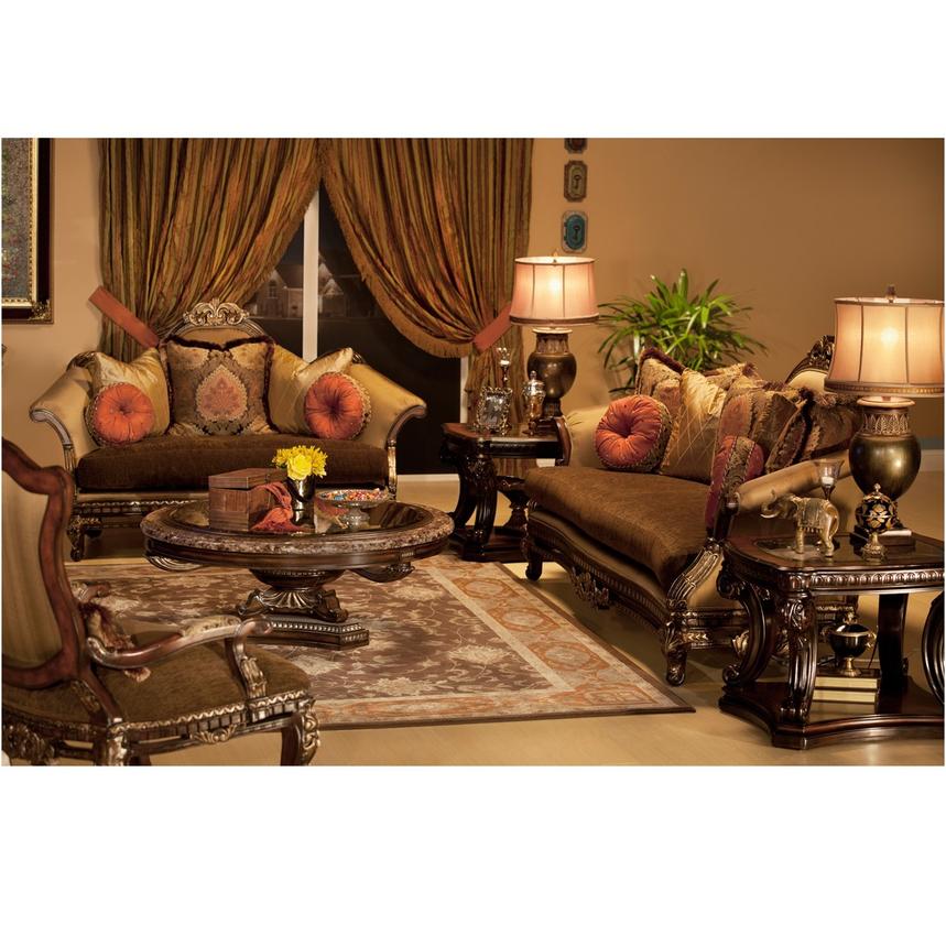 Sicily Loveseat El Dorado Furniture