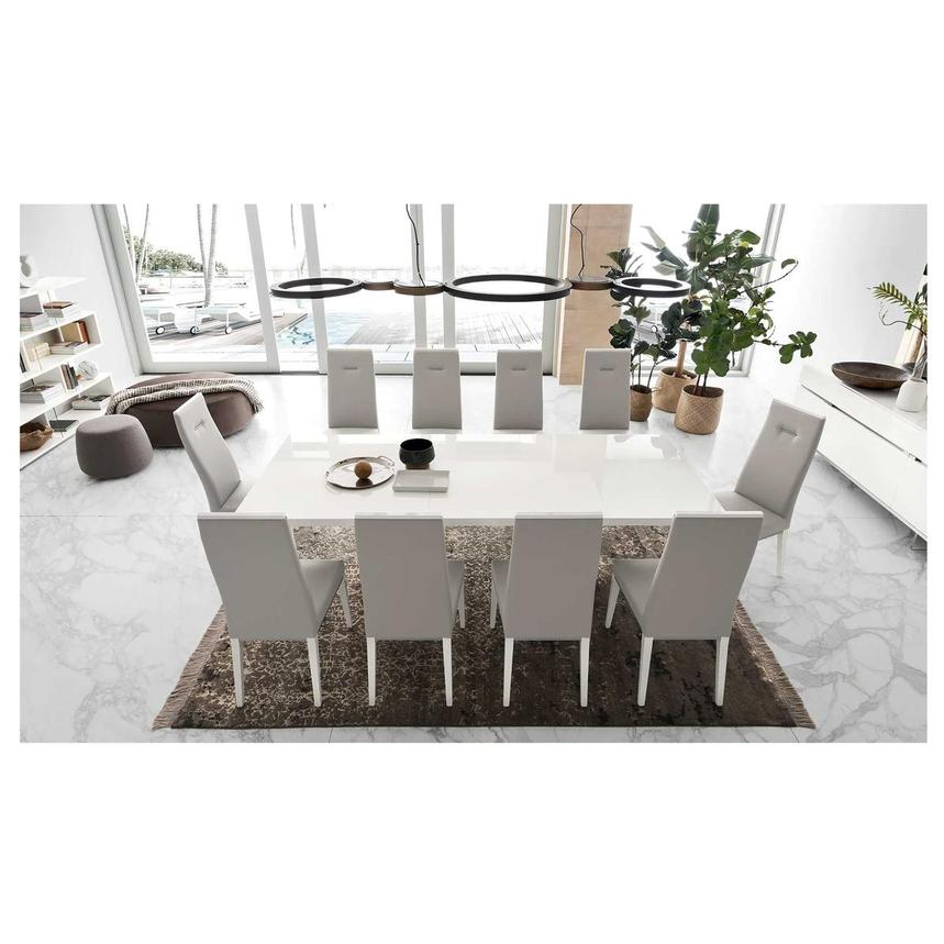 Siena Extendable Dining Table alternate image, 3 of 7 images.