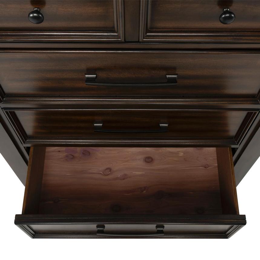 Justin Brown Chest  alternate image, 9 of 12 images.