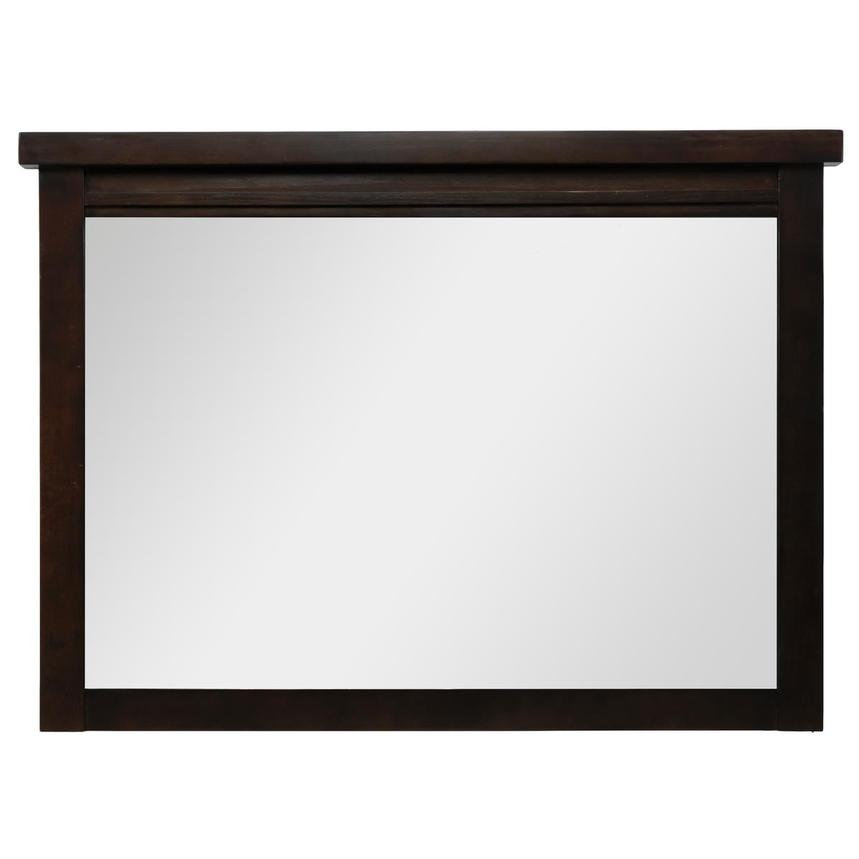 Justin Brown Dresser Mirror  main image, 1 of 7 images.