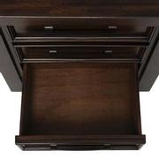 Justin Brown Nightstand  alternate image, 9 of 12 images.