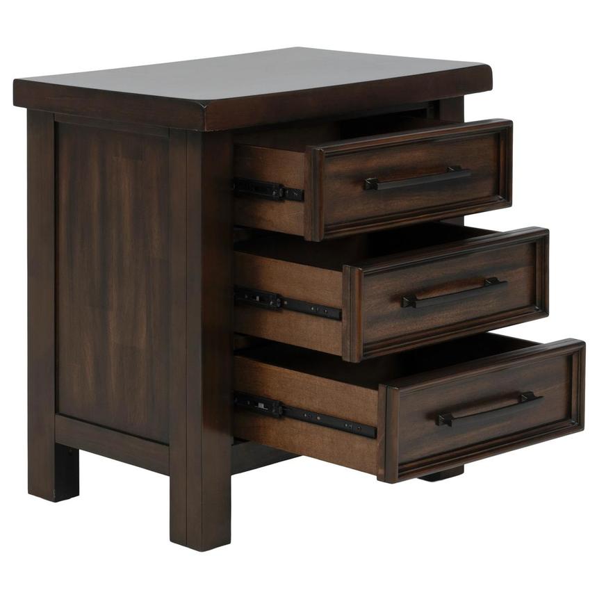 Justin Brown Nightstand  alternate image, 4 of 11 images.