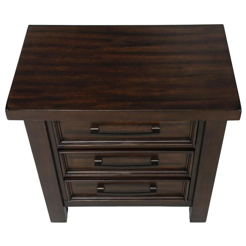 Justin Brown Nightstand alternate image, 6 of 11 images.