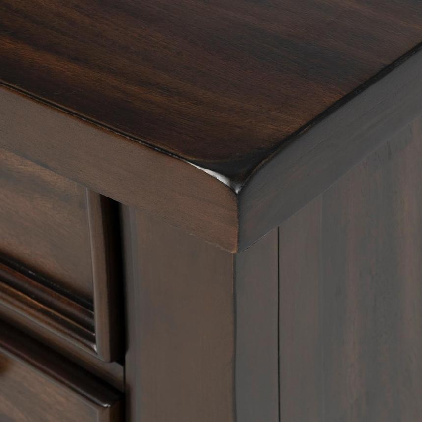 Justin Brown Nightstand  alternate image, 9 of 11 images.
