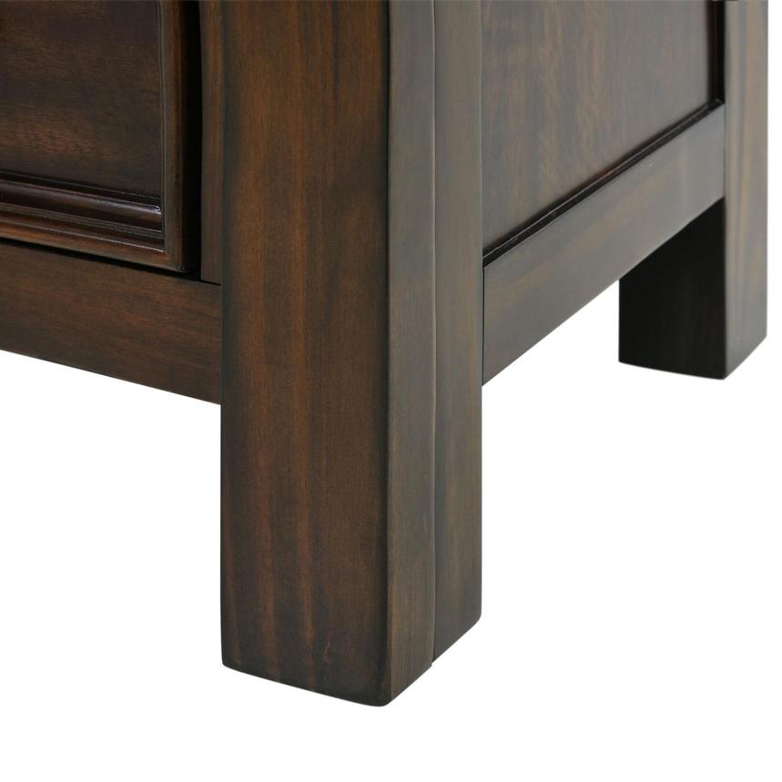 Justin Nightstand | El Dorado Furniture