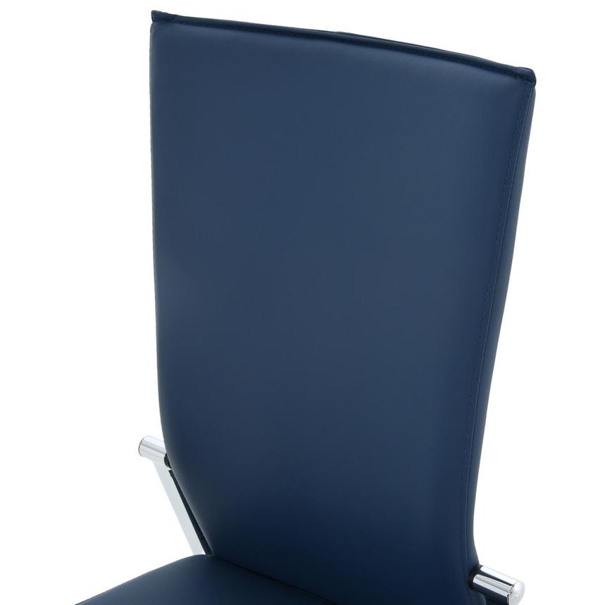 Tara Blue Side Chair  alternate image, 5 of 8 images.