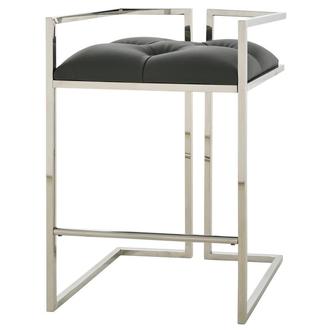 Dixie Gray Counter Stool