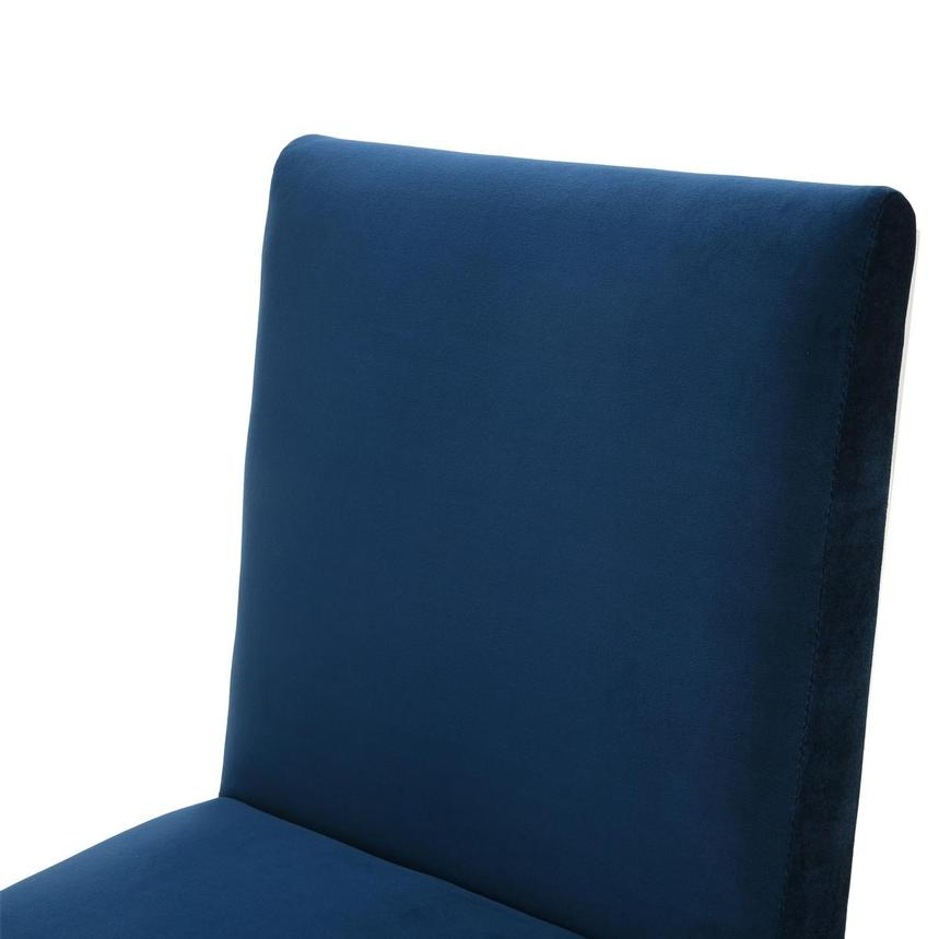 Wellington II Blue Counter Stool  alternate image, 5 of 8 images.