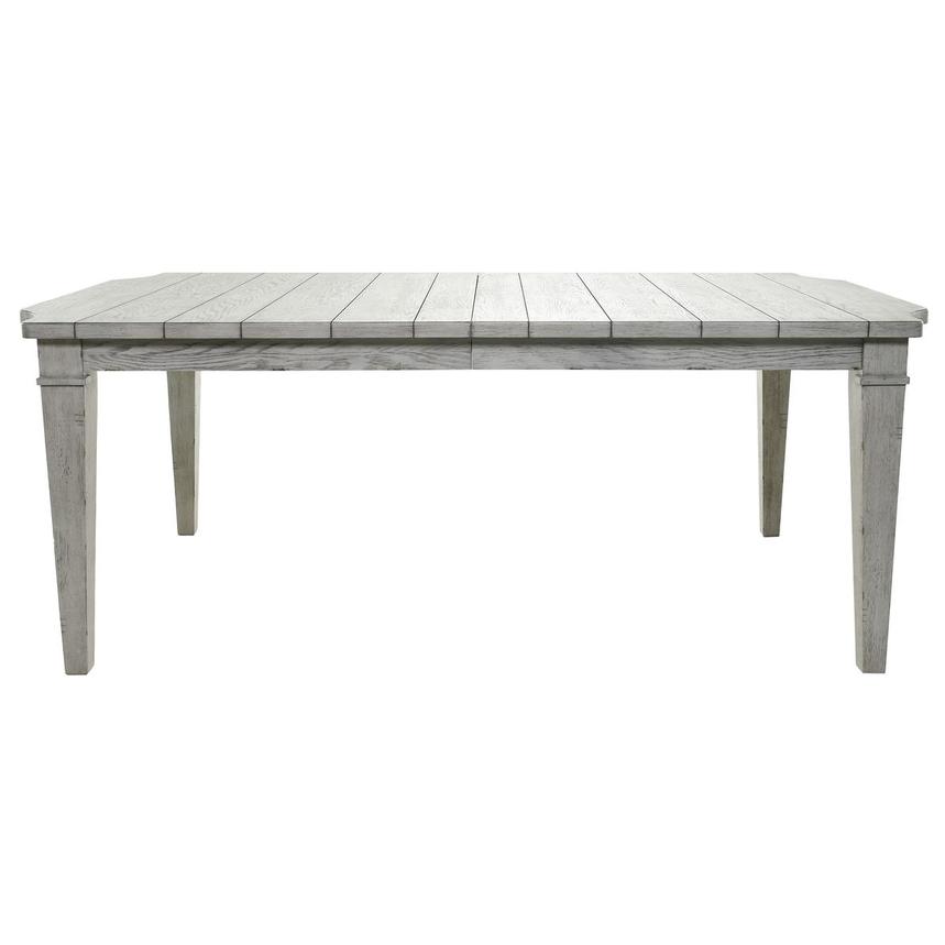 Warren Extendable Dining Table  main image, 1 of 8 images.