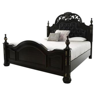 Max King Panel Bed