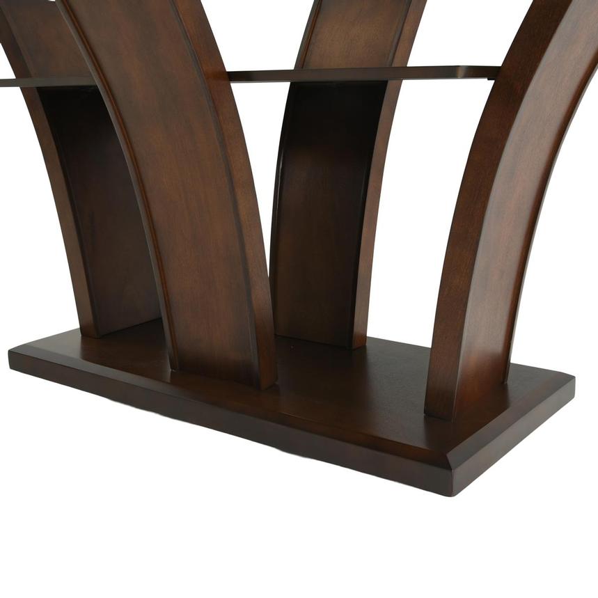 Brooks Brown 5-Piece Dining Set  alternate image, 11 of 20 images.