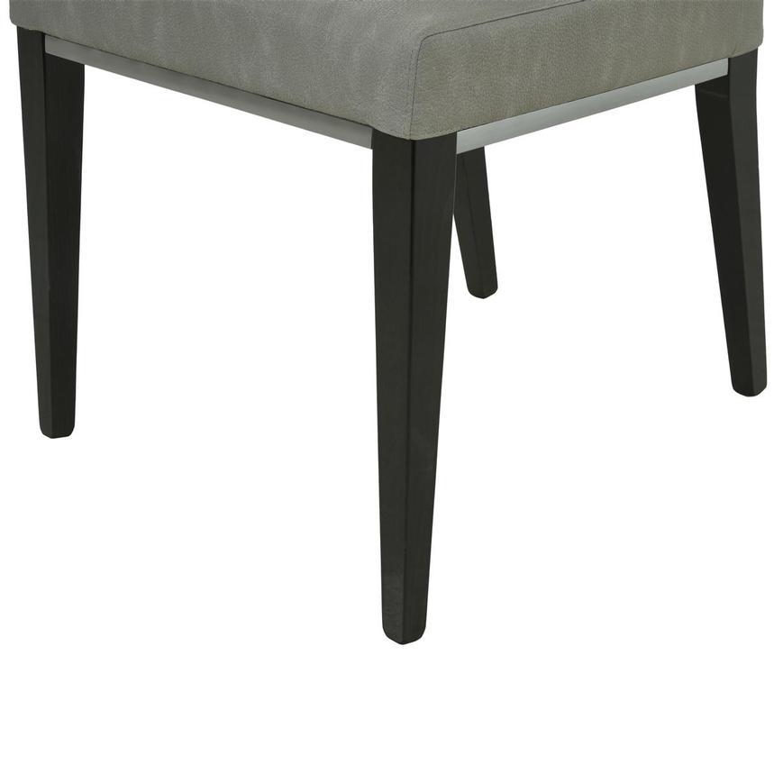 Heritage Gray Side Chair  alternate image, 8 of 8 images.