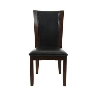 Brooks White Side Chair | El Dorado Furniture