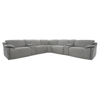 Dallas Power Reclining Sectional
