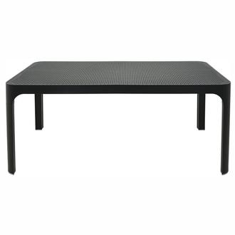 Net Dark Gray Coffee Table