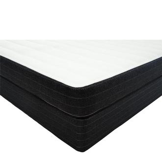 Daria Full Mattress w/Low Foundation by Palm