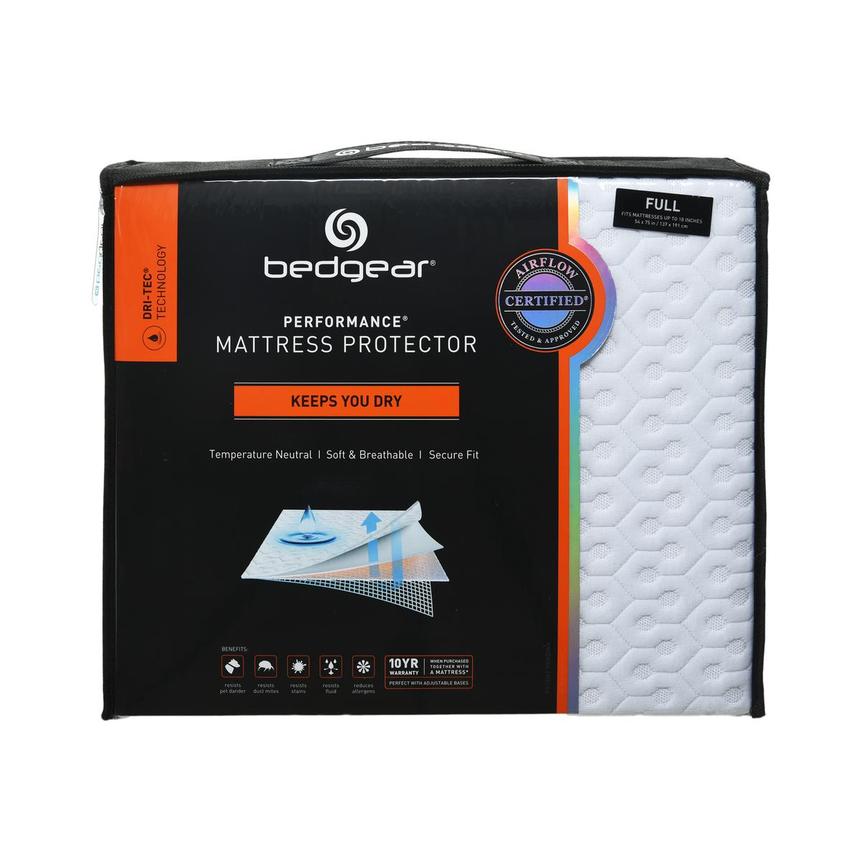 Dri-Tec 5.0 Full Mattress Protector main image, 1 of 3 images.