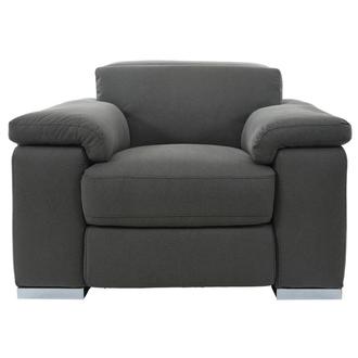 Karly Dark Gray Power Recliner