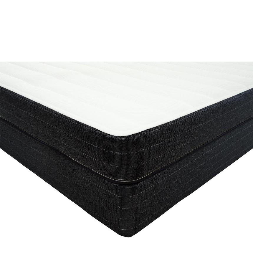 Daria Queen Mattress w/Regular Foundation by Palm  main image, 1 of 4 images.