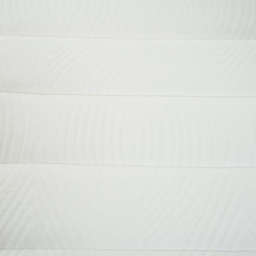 Daria Twin Mattress w/Low Foundation by Palm alternate image, 3 of 4 images.