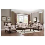 New Roma Brown Sofa  alternate image, 2 of 12 images.