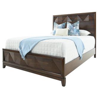 Salem Queen Panel Bed