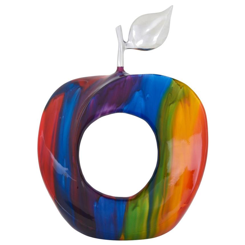 Colori Apple Sculpture  alternate image, 5 of 7 images.
