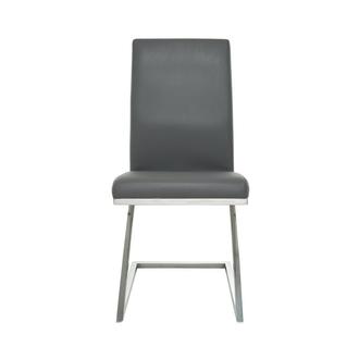 Jade Gray Side Chair