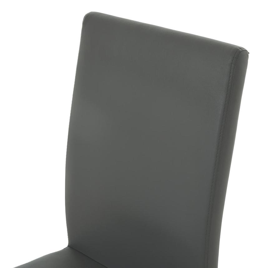Jade Gray Side Chair  alternate image, 6 of 7 images.