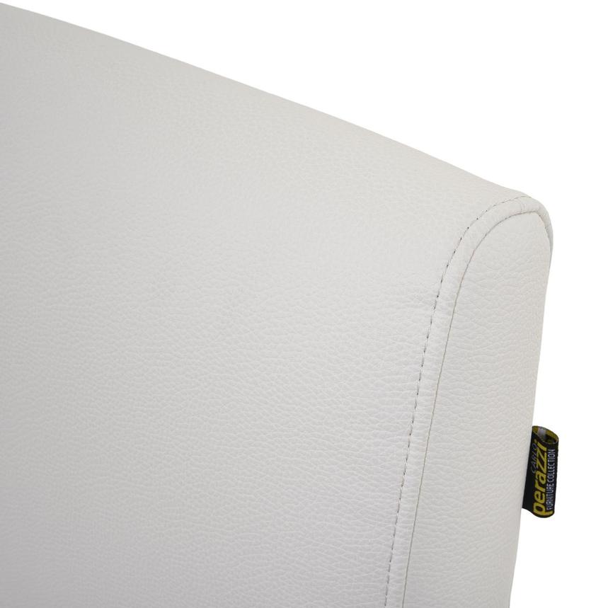 Suria White Side Chair  alternate image, 7 of 10 images.