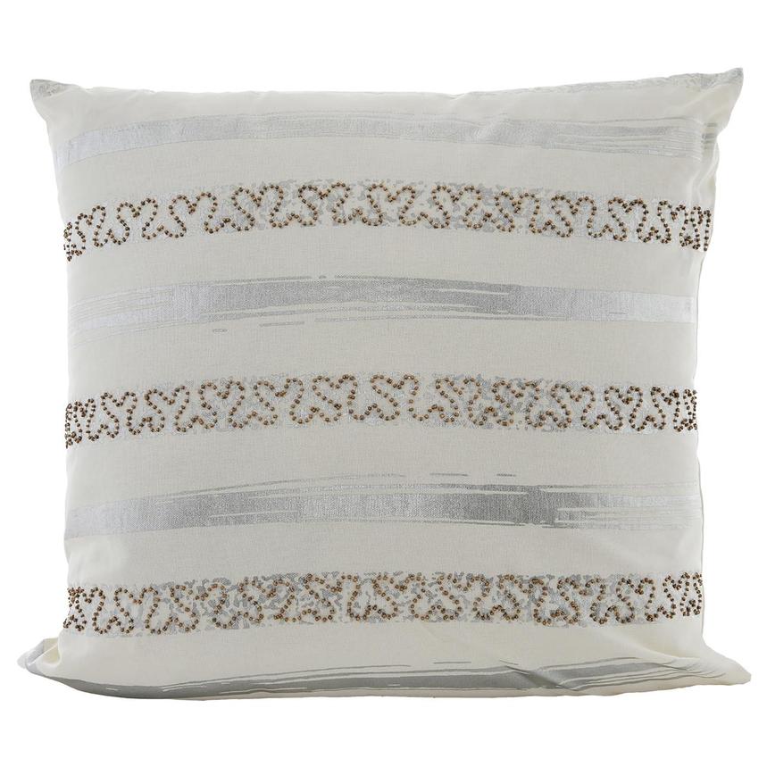 Posy Accent Pillow main image, 1 of 3 images.