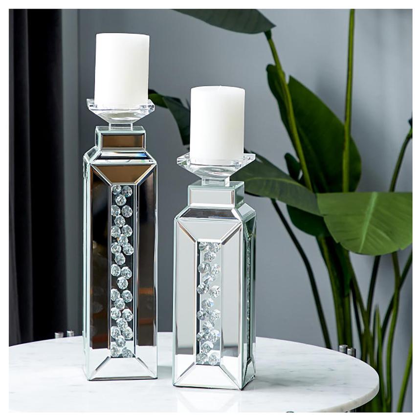 Declan Set of 2 Candle Holders El Dorado Furniture