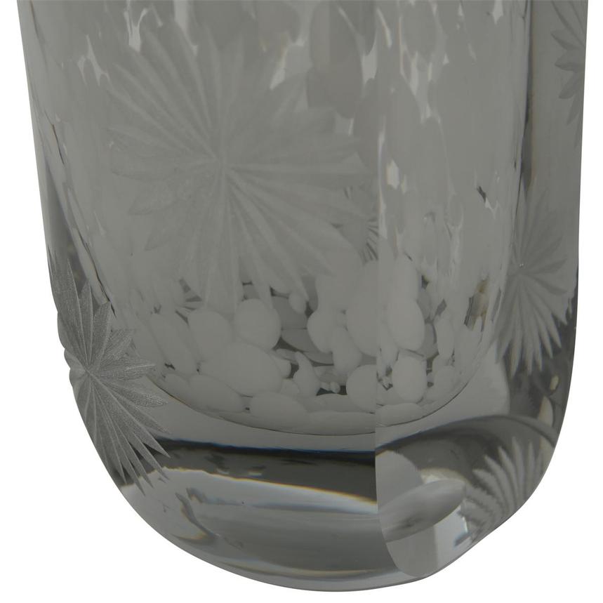 Cloe White Glass Vase  alternate image, 5 of 5 images.