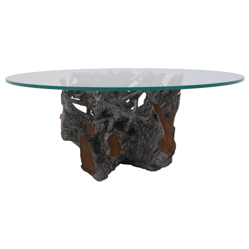 Rudy 72 Round Dining Table main image, 1 of 7 images.