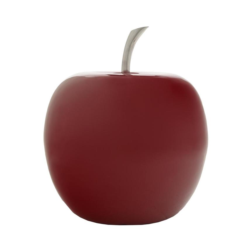X- Large Red Apple Table Decor  main image, 1 of 3 images.
