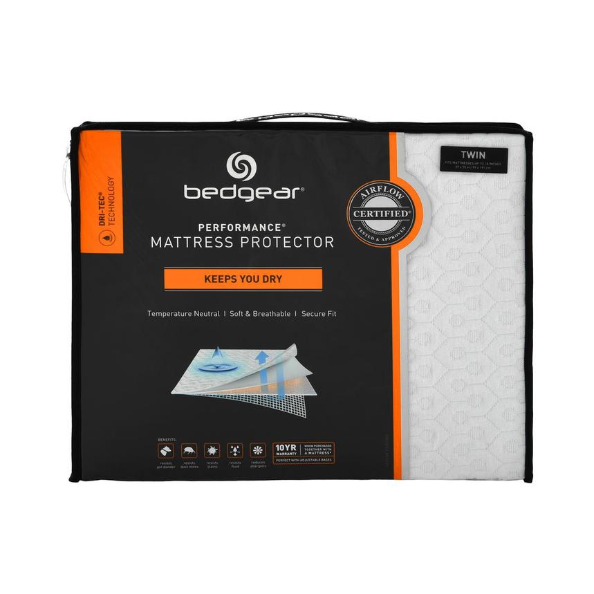 Dri-Tec 5.0 Twin Mattress Protector main image, 1 of 4 images.