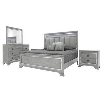 Nora 4-Piece King Bedroom Set