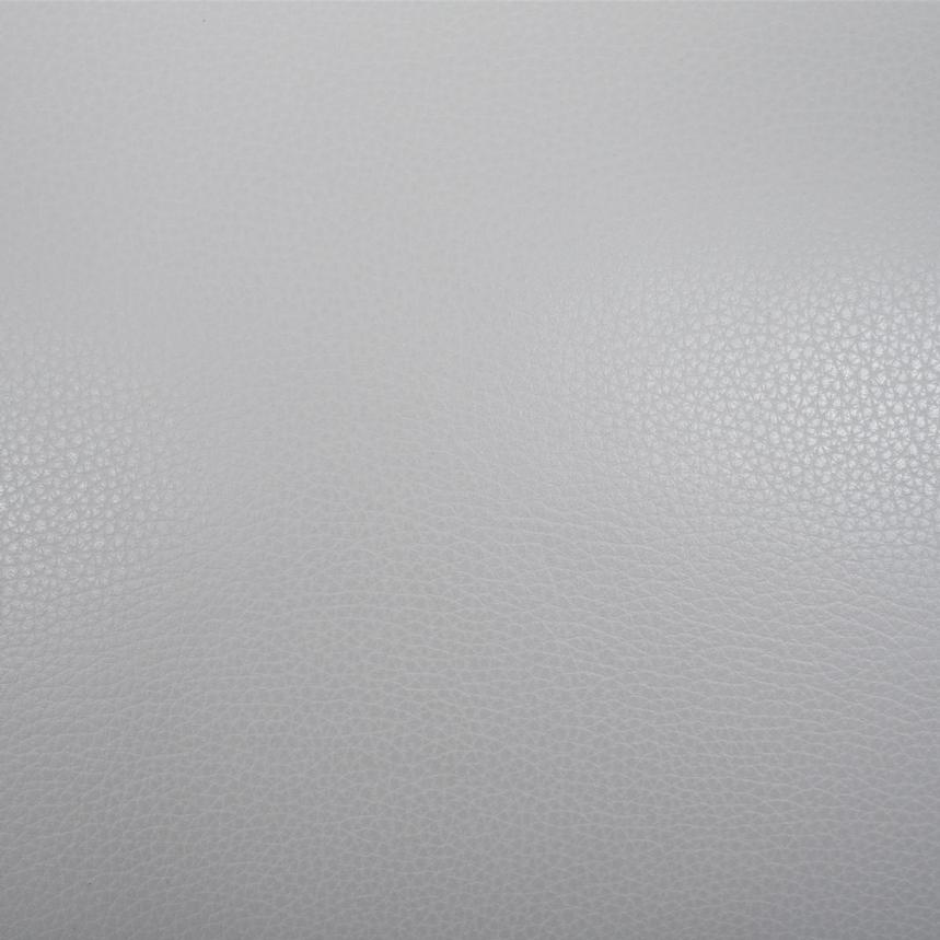 Anchi Silver Leather Power Reclining Sectional with 5PCS/3PWR  alternate image, 10 of 11 images.