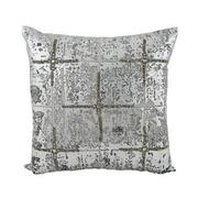 Metallic Accent Pillow  main image, 1 of 4 images.