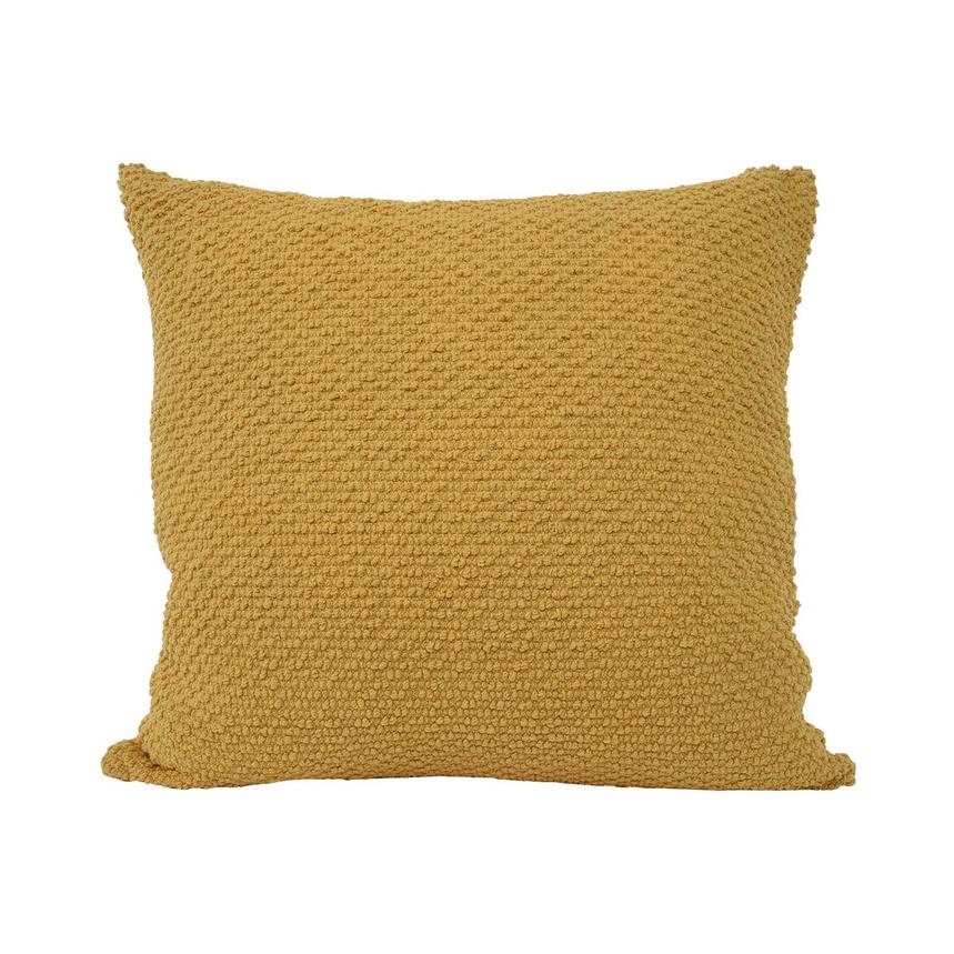 Sunny Accent Pillow  main image, 1 of 4 images.