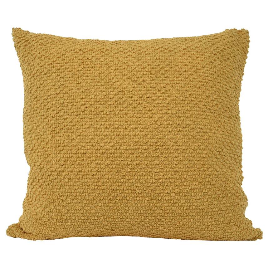 Sunny Accent Pillow  main image, 1 of 4 images.