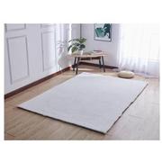 Bash White 5' x 7' Area Rug  alternate image, 3 of 5 images.