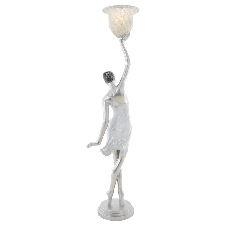 Flora Floor Lamp  alternate image, 8 of 13 images.