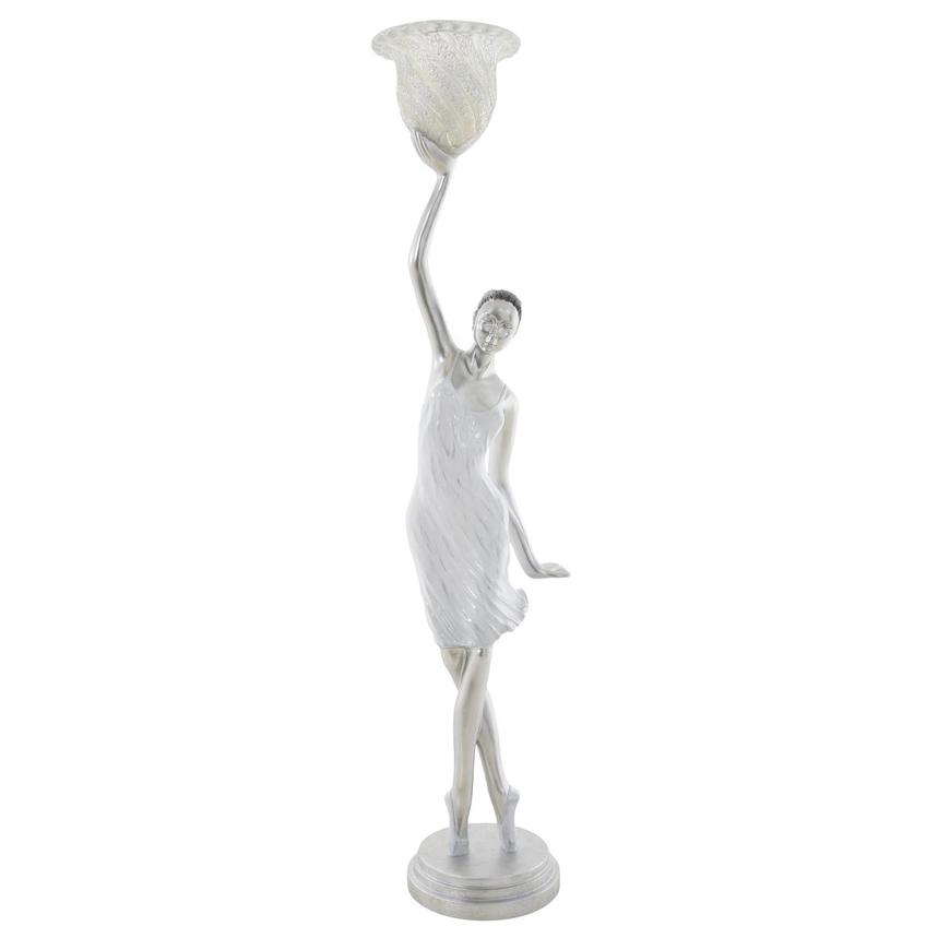 Flora Floor Lamp  main image, 1 of 13 images.