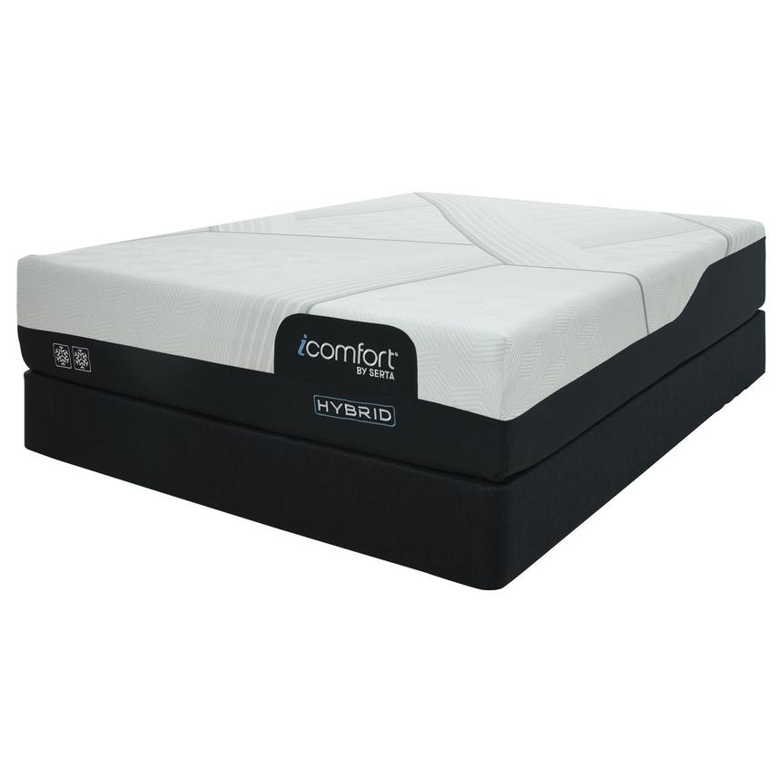 CF 2000 HB-Firm Full Mattress w/Regular Foundation by Serta  alternate image, 3 of 6 images.