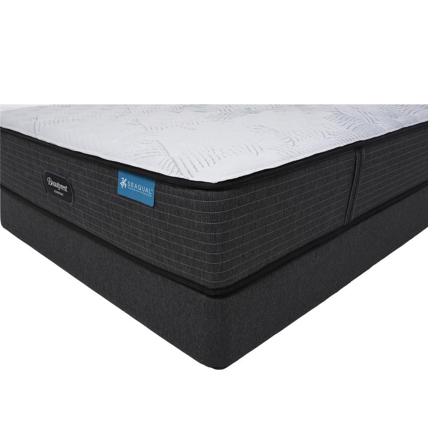 Harmony Cayman-Extra Firm Full Mattress w/Low Foundation Beautyrest by Simmons  main image, 1 of 7 images.