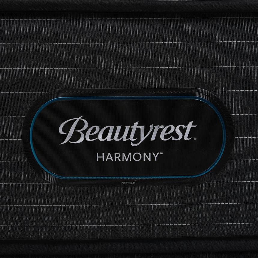 Harmony Cayman-Extra Firm Full Mattress w/Low Foundation Beautyrest by Simmons  alternate image, 6 of 7 images.